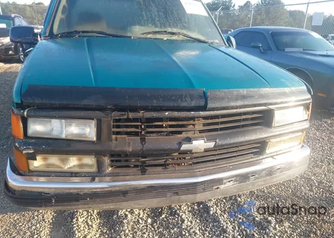 1995 Chevrolet Gmt-400 C1500 from USA, damaged, VIN 2GCEC19K5S1295515